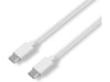 Andersson USB-C kabel 1m (hvit) USBkabler