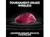 Logitech G Pro X Superlight 2 DEX trådløs gamingmus (rosa) Gaming Mus