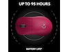 Logitech G Pro X Superlight 2 DEX trådløs gamingmus (rosa) Gaming Mus