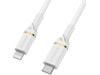 OtterBox Lightning til USB-C kabel 2m (hvit) USBkabler