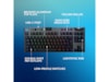 Logitech G915 X Lightspeed TKL Trådløst Gamingtastatur (sort) Gaming Tastatur