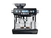 Sage Oracle Espressomaskin (sort trøffel) Espresso Halvautomatisk