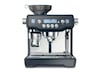 Sage Oracle Espressomaskin (sort trøffel) Espresso Halvautomatisk