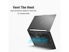 ASUS TUF Gaming A15 FA507 15,6" FHD Gaming PC-er