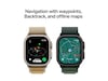 Apple Watch Ultra 2 49mm GPS + LTE Titan (sort) Watch