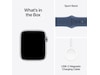 Apple Watch SE 44mm GPS Aluminium (sølv) Watch