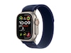 Apple Watch Ultra 2 49mm GPS + LTE Titan (naturlig) Watch