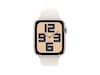 Apple Watch SE 44mm GPS + LTE Aluminium (stjerneskinn) Watch