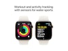 Apple Watch Series 10 46mm GPS + LTE Titan (gull) Watch