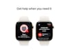 Apple Watch Series 10 46mm GPS + LTE Titan (gull) Watch