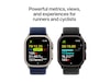 Apple Watch Ultra 2 49mm GPS + LTE Titan (naturlig) Watch