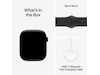 Apple Watch Series 10 46mm GPS + LTE Aluminium (gagatsvart) Watch