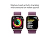 Apple Watch Series 10 46mm GPS Aluminium (rosegull) Watch