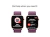 Apple Watch Series 10 46mm GPS Aluminium (rosegull) Watch