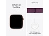 Apple Watch Series 10 46mm GPS Aluminium (rosegull) Watch