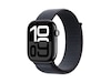 Apple Watch Series 10 46mm GPS Aluminium (gagatsvart) Watch