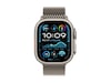 Apple Watch Ultra 2 49mm GPS + LTE Titan (naturlig) Watch