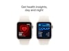 Apple Watch SE 40mm GPS + LTE Aluminium (stjerneskinn) Watch