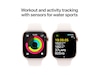 Apple Watch Series 10 46mm GPS Aluminium (rosegull) Watch