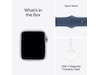 Apple Watch SE 40mm GPS + LTE Aluminium (sølv) Watch