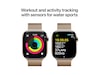 Apple Watch Series 10 46mm GPS + LTE Titan (gull) Watch