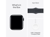 Apple Watch SE 40mm GPS  Aluminium (midnatt) Watch