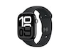 Apple Watch Series 10 46mm GPS Aluminium (gagatsvart) Watch