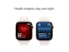 Apple Watch Series 10 46mm GPS + LTE Aluminium (rosegull) Watch