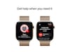 Apple Watch Series 10 46mm GPS + LTE Titan (gull) Watch