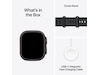 Apple Watch Ultra 2 49mm GPS + LTE Titan (sort) Watch