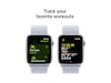 Apple Watch SE 44mm GPS  Aluminium (sølv) Watch