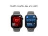 Apple Watch Series 10 46mm GPS + LTE Titan (naturlig) Watch