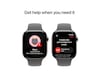 Apple Watch Series 10 46mm GPS + LTE Titan (naturlig) Watch