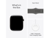 Apple Watch Series 10 46mm GPS + LTE Titan (naturlig) Watch