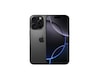 iPhone 16 Pro 256GB (sort titan) Mobiltelefoner