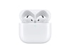 Apple AirPods 4 med Støyredusering trådløse ørepropper, In-Ear (hvit) Øreplugger