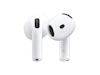 Apple AirPods 4 trådløse ørepropper, In-Ear (hvit) Øreplugger