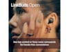 Sony Linkbuds Open True Wireless ørepropper (lilla) Øreplugger