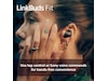 Sony Linkbuds Fit trådløse ørepropper, In-Ear (lilla) Øreplugger