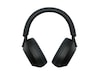 Sony WH-1000XM5 trådløse hodetelefoner, Over-Ear  (sort) Trådløst