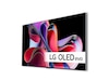 LG 83" G3 OLED 4K TV OLED83G36LA Soundbars