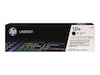 HP Toner 131X Sort Lasertoner