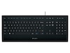 Logitech K280e Tastatur Tastatur