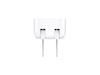 Apple World Travel Adapter Kit (hvit) iPad tilbehør