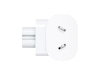 Apple World Travel Adapter Kit (hvit) iPad tilbehør