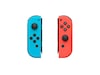 Nintendo Switch Joy-Con (Neon Red/Neon Blue) Tilbehør