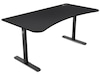 Arozzi Arena Gaming Desk (sort) Gaming desk