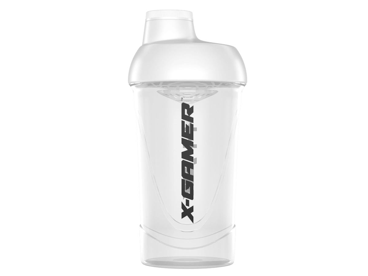 X-GAMER Shaker 5.0 Transparent  500 ml Tilbehør