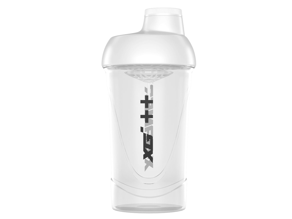 X-GAMER Shaker 5.0 Transparent  500 ml Tilbehør