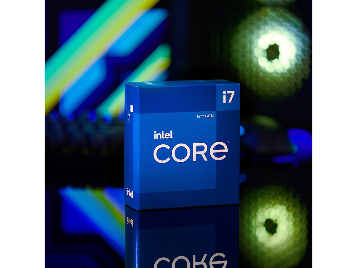 Intel Core i7-12700 CPU - Prosessorer - KomplettBedrift.no